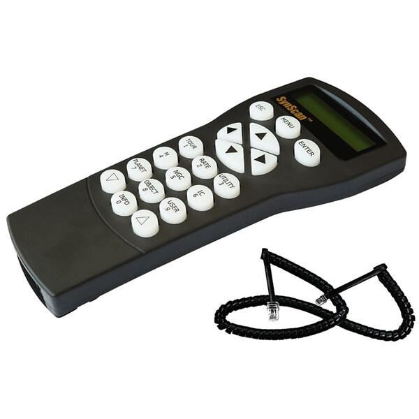 Skywatcher Cutie de control manual SynScan GoTo cu Cablu