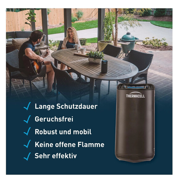 Thermacell HALOmini, citrice