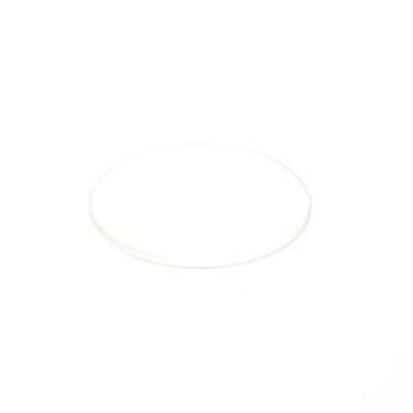 ZEISS Blat din sticlă, transparent D=120 mm