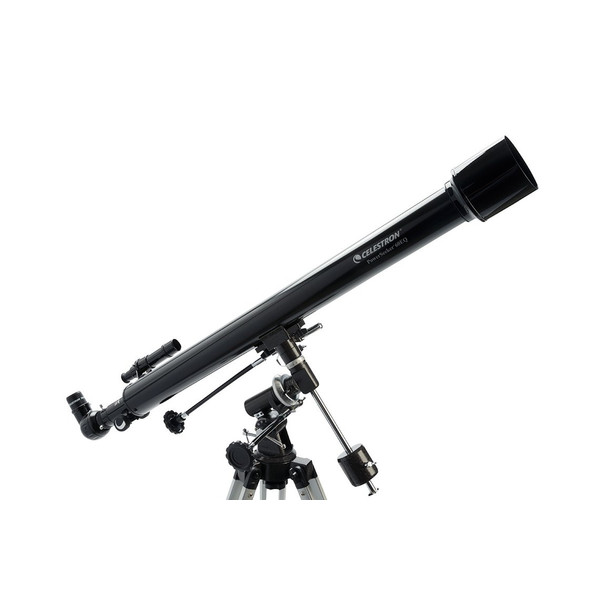 Celestron Telescop AC 60/900 Powerseeker 60 EQ