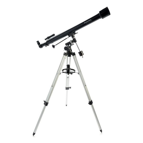 Celestron Telescop AC 60/900 Powerseeker 60 EQ