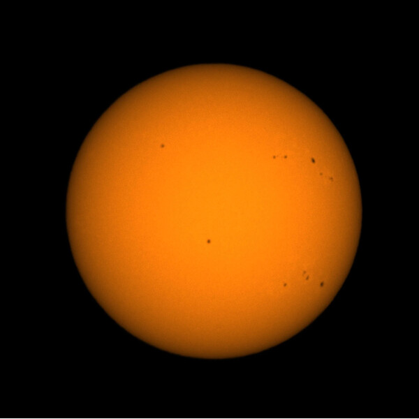 Unistellar Filtre solare Smart Solar Filter für Odyssey/Odyssey Pro