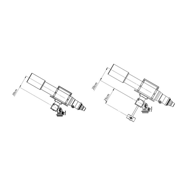 ZWO Montura AM3 Harmonic Equatorial Mount