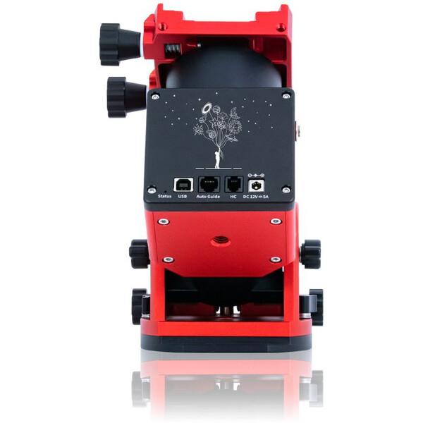 ZWO Montura AM3 Harmonic Equatorial Mount + Carbon Tripod