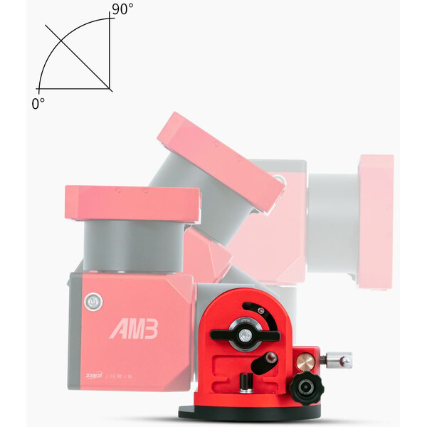 ZWO Montura AM3 Harmonic Equatorial Mount