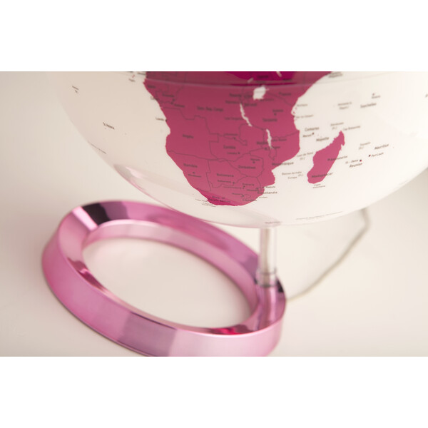 Atmosphere Glob Light&Colour Hot Pink 30cm