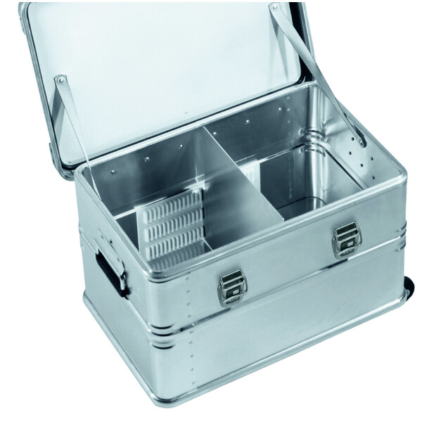 Zarges Perete despărțitor din aluminiu reglabil (346 x 305 mm)