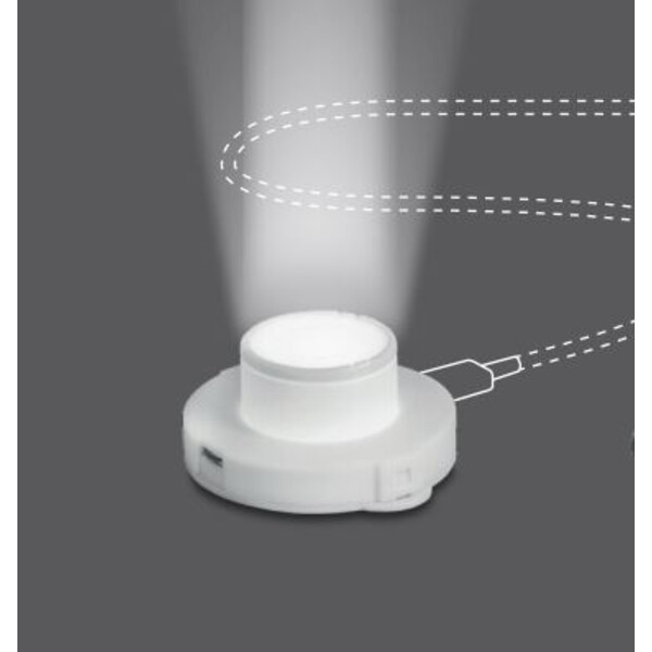 Evident Olympus Sursă de lumină portabilă pentru CX23 CUS-CX23-USB-PLS