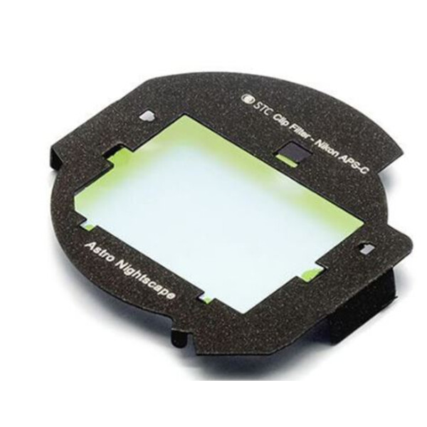 STC Filtre Astro Nightscape Clip-Filter Nikon APS-C