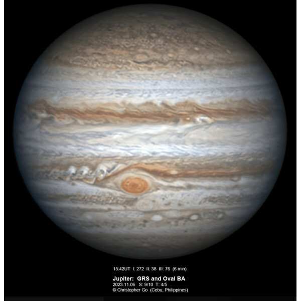 QHY Camera Kamera 5III 678C Color