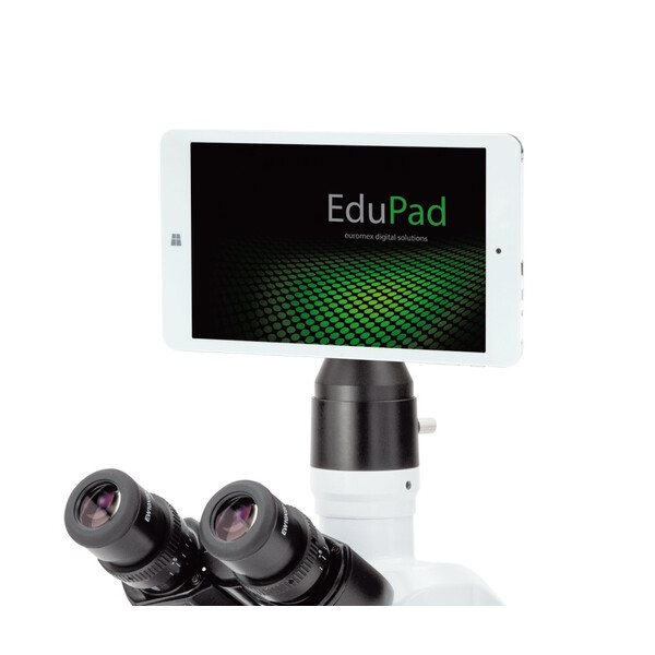 Euromex Camera EP.5000-WiFi-3; EduPad, color, CMOS, 1/2.5", 2.2 µm, 5 MP, Wifi, tabletă de 8 inch