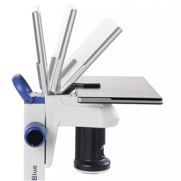 Euromex Microscop ED.3000, 5 MP, 7/21 LED-uri, USB/SD, LCD de 9 inch