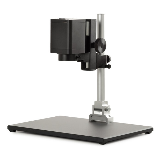 Euromex Microscop MacroZoom MZ.4700, 8-51.4/514x, LED 12, 60 fps, 2 MP, 4K, HDMI/USB/WIFi