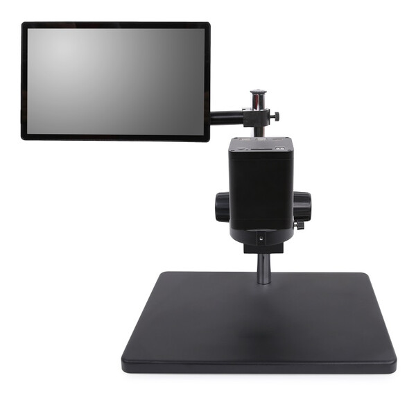Euromex Microscop MacroZoom MZ.4700-HDS, 8-51.4/514x, LED 12, 60 fps, 2 MP, 4K, WiFi & USB/Wifi