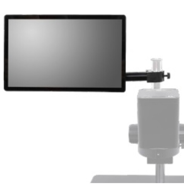 Euromex Ecran MZ.4712, 11 inch HD (MZ.4710 inclusiv atașament pentru pilon)