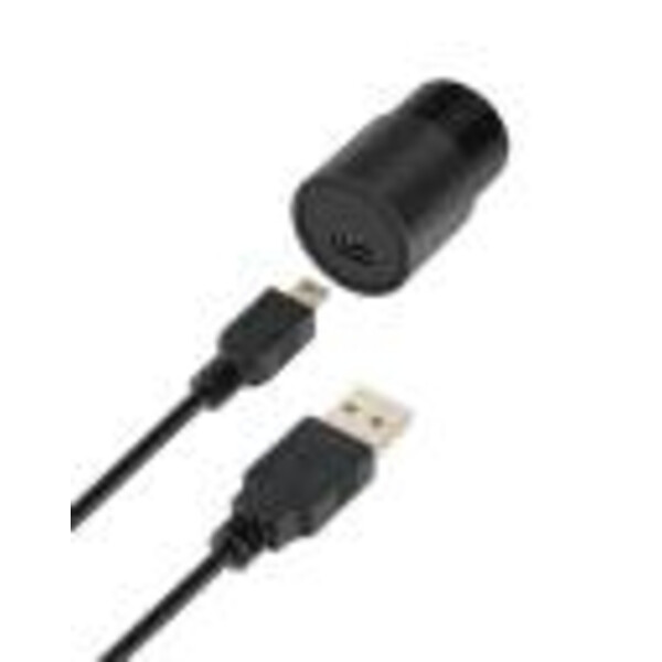 Bresser Microscopul stereoscopic Analyth STR 10x-40x bino; Greenough; 50mm; 10x/20; 10-40x; LED, cameră, 2MP