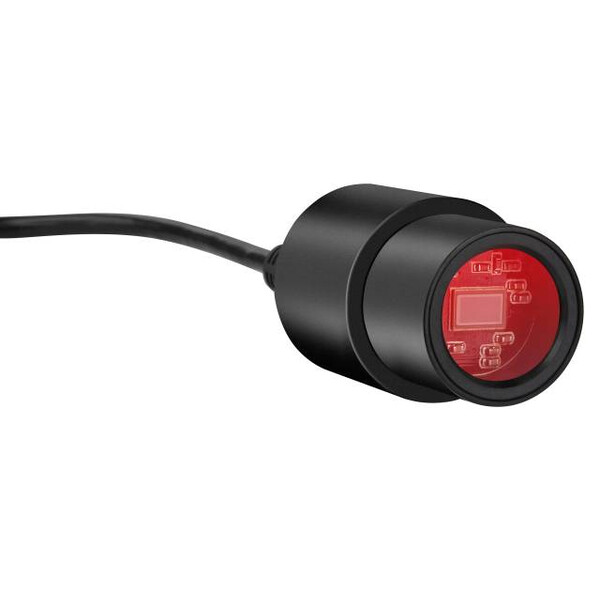Bresser Microscopul stereoscopic Analyth STR 10x-40x bino; Greenough; 50mm; 10x/20; 10-40x; LED, cameră, 2MP