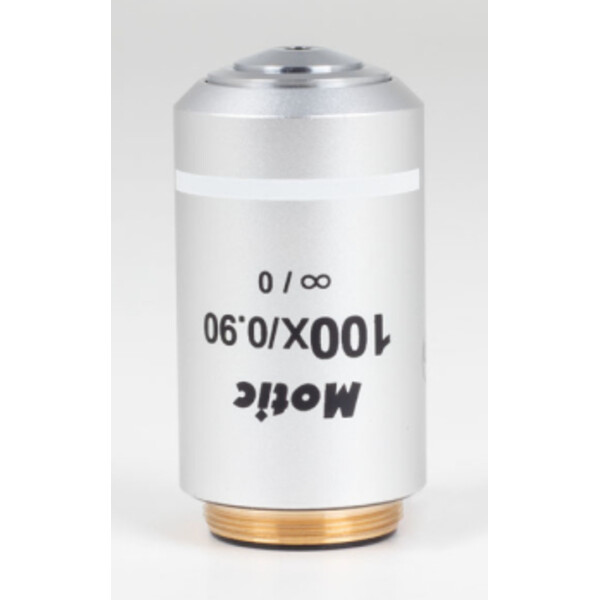 Motic obiectiv PL S-Apo, BF, LD, plat, S-Apo, AL/DL 100x/, l.d. 0.5mm,