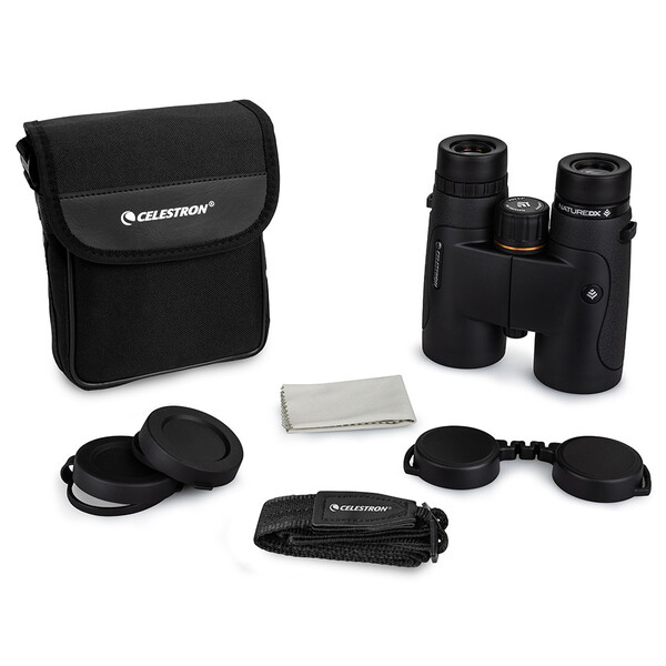 Celestron Binoclu NATURE DX 10x42