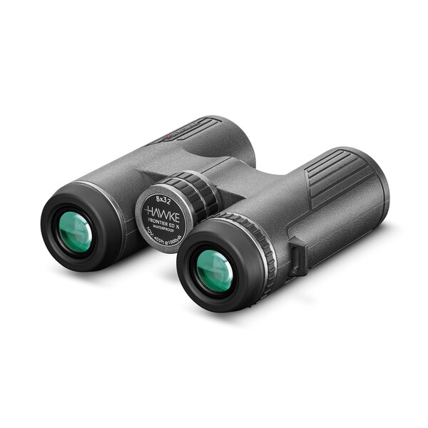 HAWKE Binoclu Frontier ED X 10x32 gri