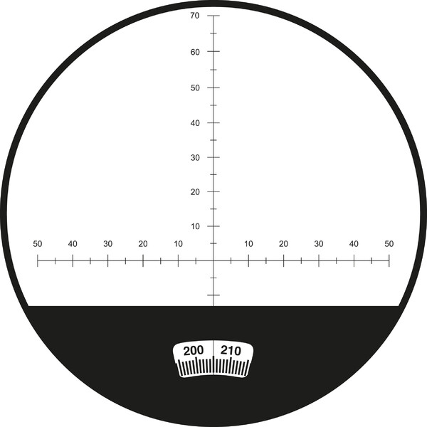 HAWKE Binoclu Endurance ED Marine 7x50 Compass