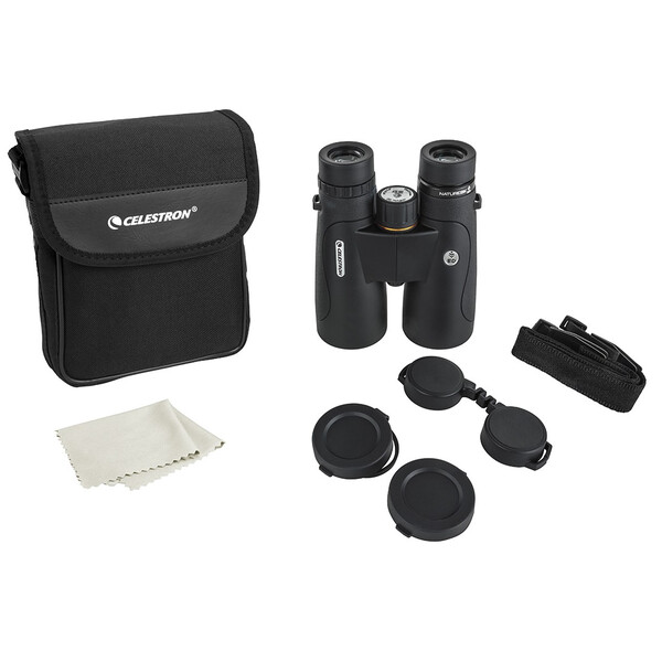 Celestron Binoclu NATURE DX ED 10x50