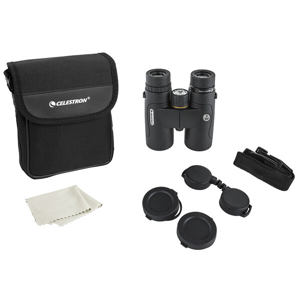 Celestron Binoclu NATURE DX ED 8x42