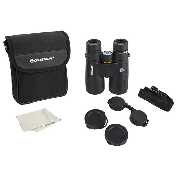 Celestron Binoclu NATURE DX ED 12x50