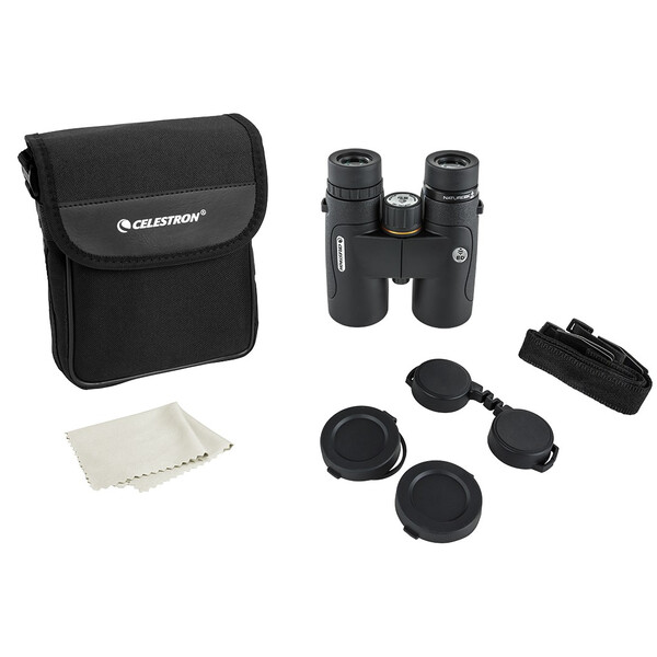 Celestron Binoclu NATURE DX ED 10x42