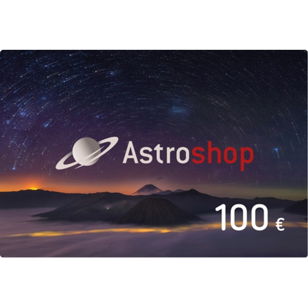 Voucher Astroshop în valoare de 1000 euro