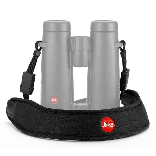 Leica Curea de transport Neopren negru