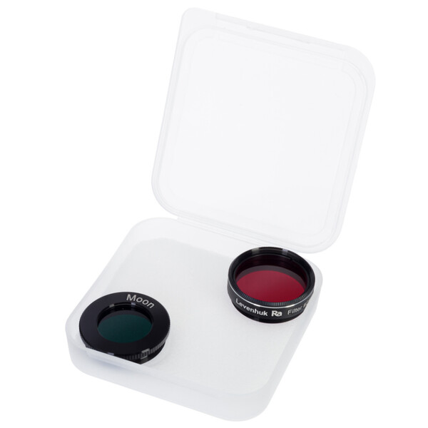 Levenhuk Filtre Set Lună și Marte 1.25"