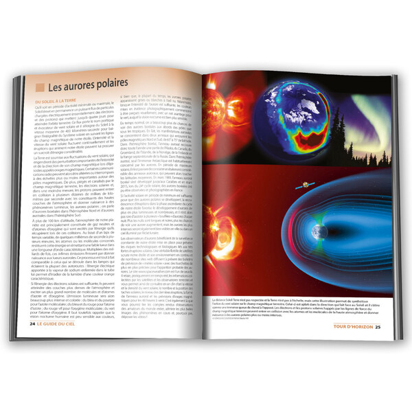 Amds édition  Almanah Le Guide du Ciel 2023-2024