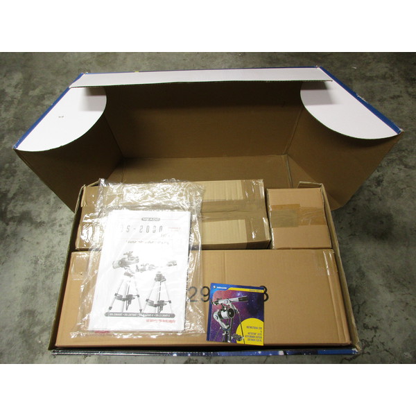 Meade Teleskop N 130/1000 DS 2130 ATS LNT GoTo (LNT fehlt)