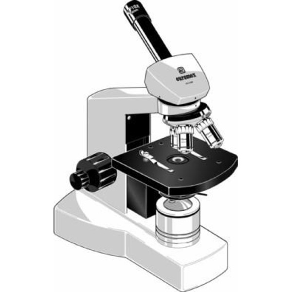 Euromex Mikroskop XE.5625 (Funktion eingeschränkt)