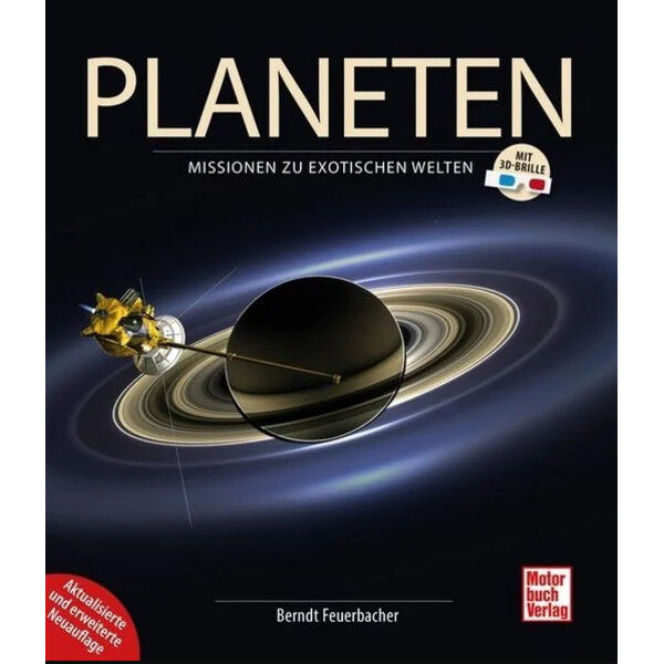 Motorbuch-Verlag Planet - Misiuni către lumi exotice