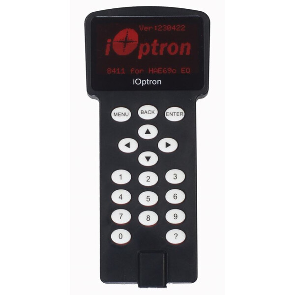iOptron Montura HAE69 iMate cu handset