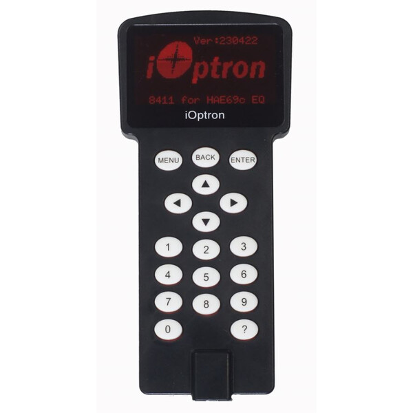 iOptron Montura HAE69EC iMate cu handset