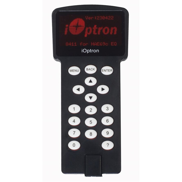 iOptron Montura HAE69EC iMate mit Handset