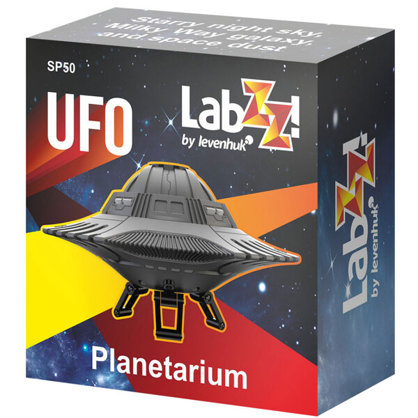Levenhuk Planetariu LabZZ SP50 UFO