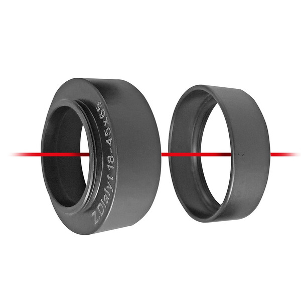 Kowa Inel adaptor TSN-AR Z.Dialyt für ZEISS DIALYT 18-45x65