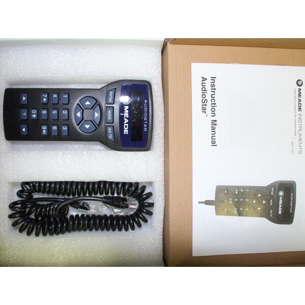 Meade AudioStar Handbox (Fast neuwertig)