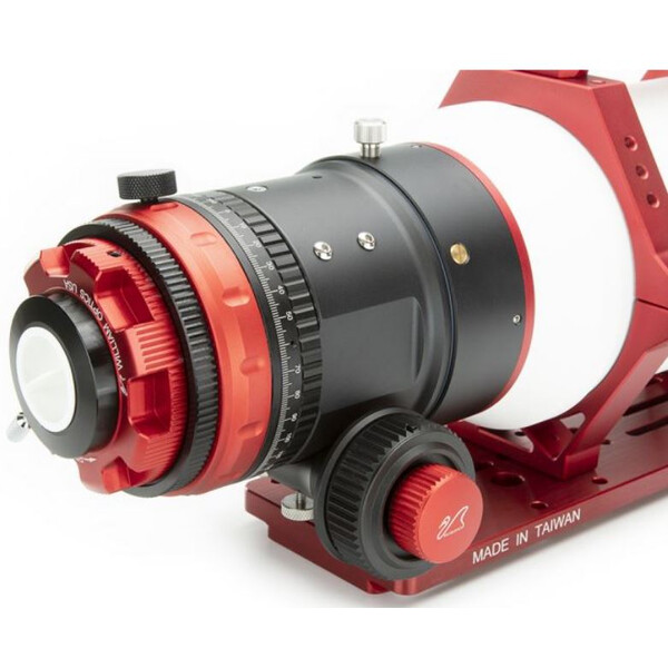 William Optics Refractor apochromat AP Fluorostar 120/780 Red OTA