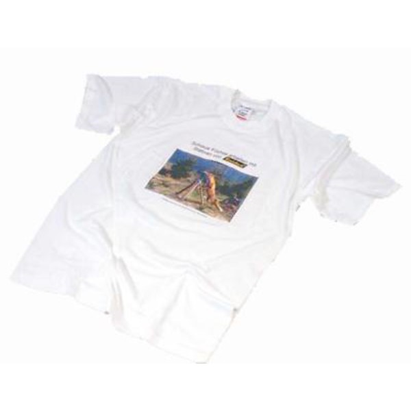 Berlebach Tricou imprimat, vulpe pe trepied, marimea L