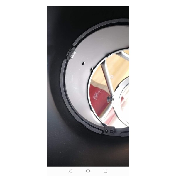 Meade Dobson Teleskop N 254/1270 LightBridge Plus DOB (Fast neuwertig)