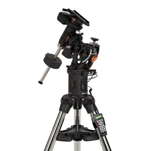 Celestron CGE Pro Montierung (Normale Gebrauchsspuren)