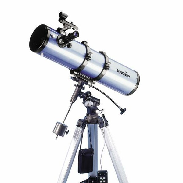 Skywatcher Teleskop N 130/900 Explorer EQ-2 mit Motor (gebraucht)