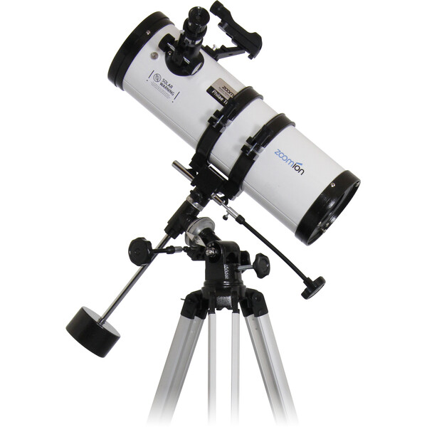 Zoomion Teleskop Philae 114 EQ (Fast neuwertig)
