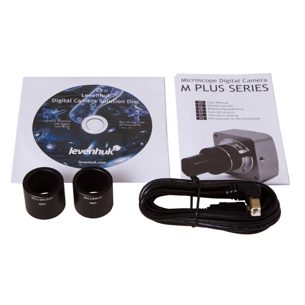 Levenhuk Camera M1400 PLUS Culoare