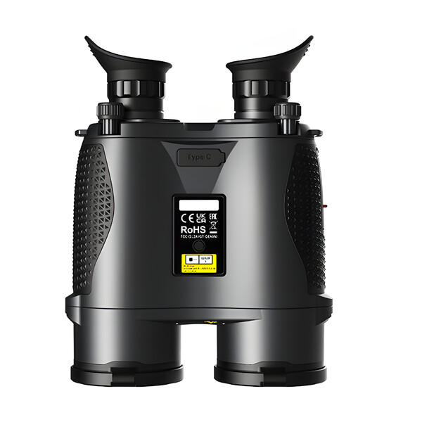 Aparat Night vision Binoclu pentru vedere pe timp de noapte InfiRay Gemini GEH50R
